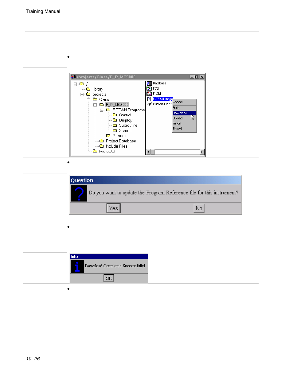 Micromod Micro-DCI: 53MC5000 Training Manual User Manual | Page 172 / 180