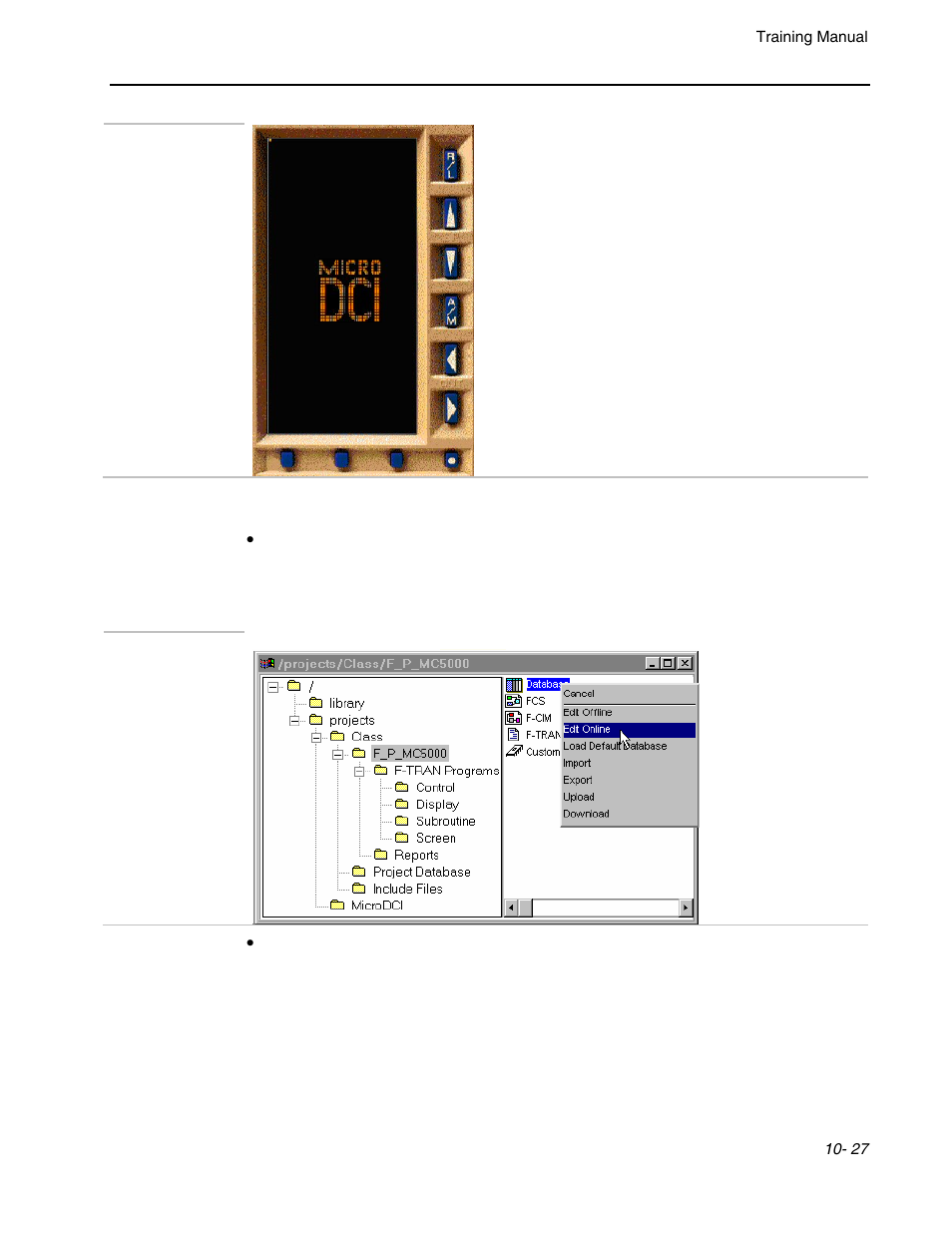 Micromod Micro-DCI: 53MC5000 Training Manual User Manual | Page 173 / 180