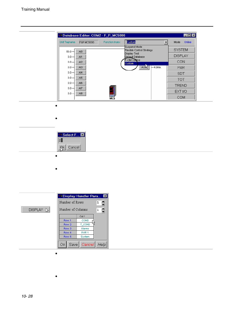 Micromod Micro-DCI: 53MC5000 Training Manual User Manual | Page 174 / 180