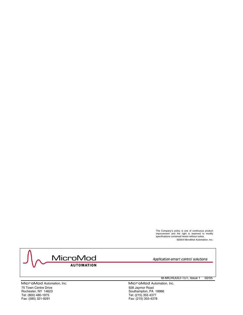 Micromod Micro-DCI: 53MC5000 Training Manual User Manual | Page 180 / 180