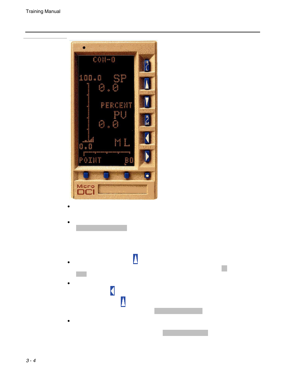 Micromod Micro-DCI: 53MC5000 Training Manual User Manual | Page 22 / 180