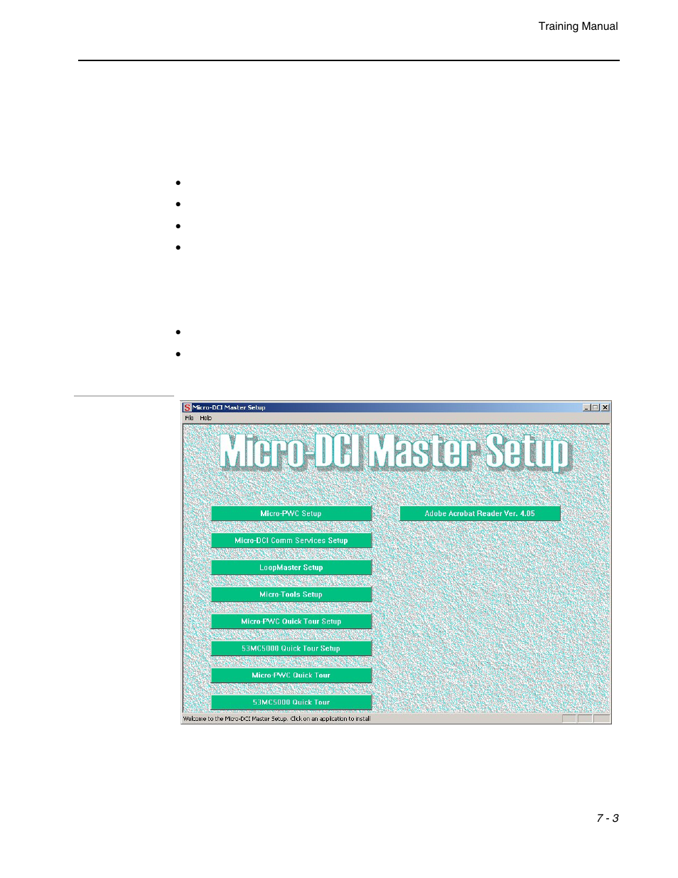 Micromod Micro-DCI: 53MC5000 Training Manual User Manual | Page 61 / 180