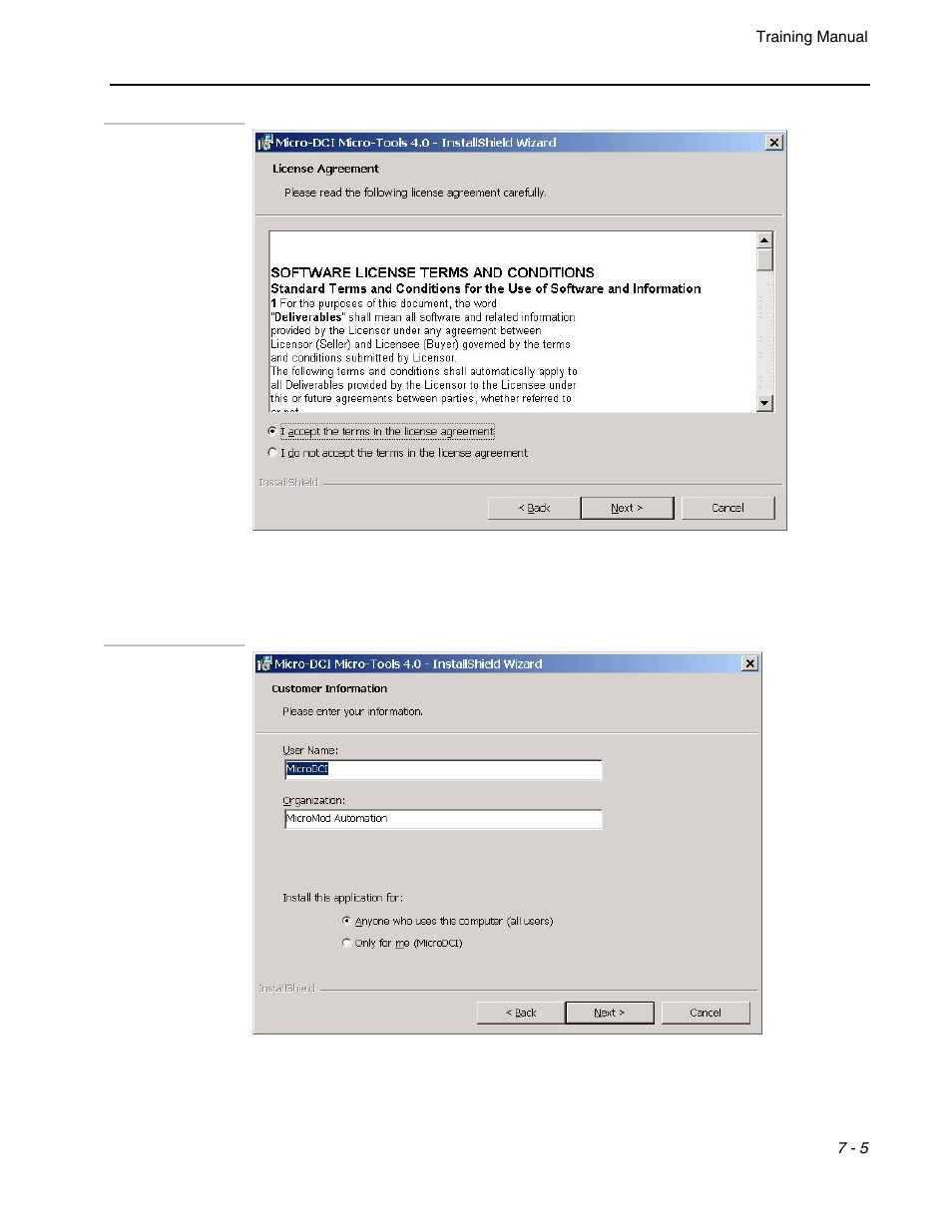 Micromod Micro-DCI: 53MC5000 Training Manual User Manual | Page 63 / 180