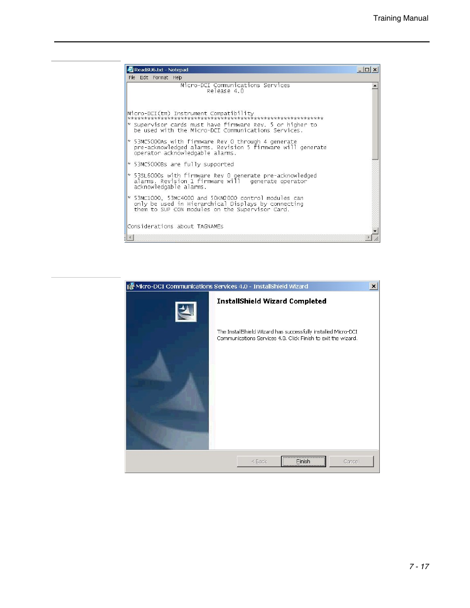 Micromod Micro-DCI: 53MC5000 Training Manual User Manual | Page 75 / 180