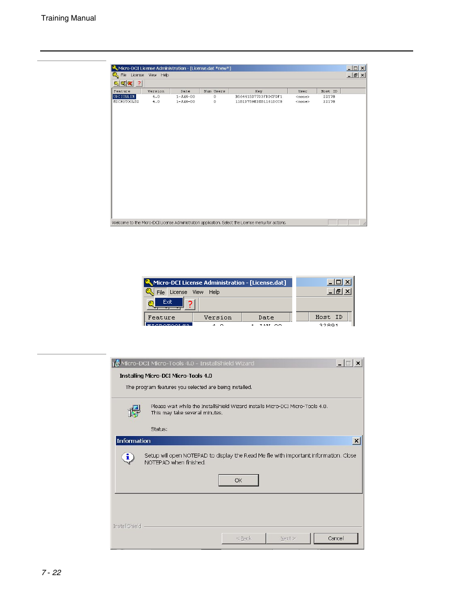 Micromod Micro-DCI: 53MC5000 Training Manual User Manual | Page 80 / 180