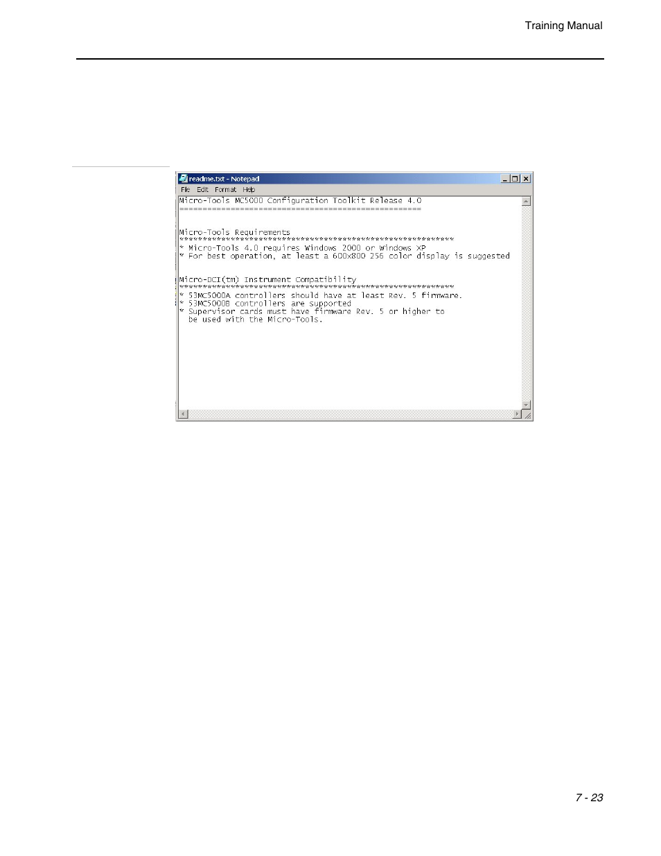 Micromod Micro-DCI: 53MC5000 Training Manual User Manual | Page 81 / 180