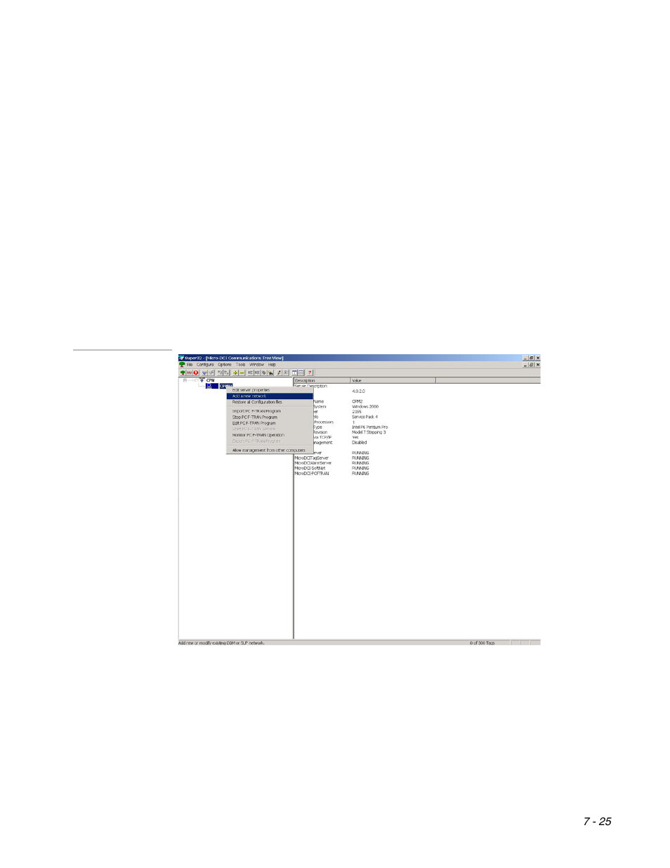 4 adding communication networks | Micromod Micro-DCI: 53MC5000 Training Manual User Manual | Page 83 / 180