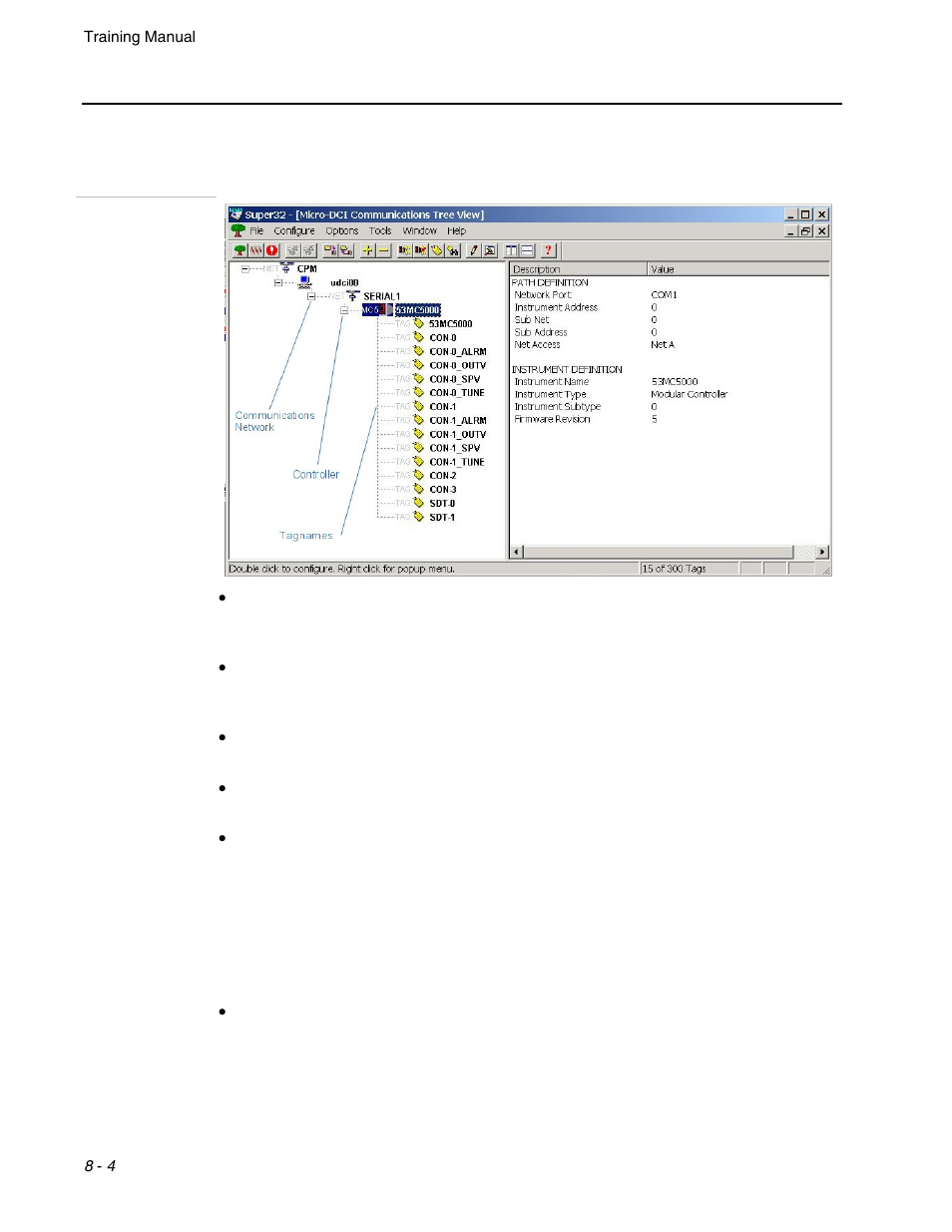 Micromod Micro-DCI: 53MC5000 Training Manual User Manual | Page 92 / 180