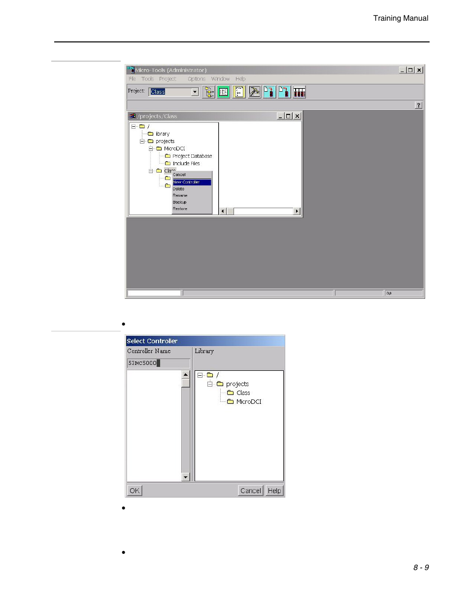Micromod Micro-DCI: 53MC5000 Training Manual User Manual | Page 97 / 180