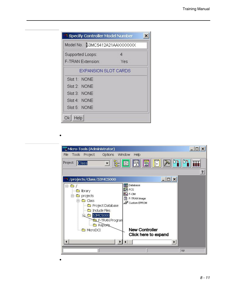 Micromod Micro-DCI: 53MC5000 Training Manual User Manual | Page 99 / 180