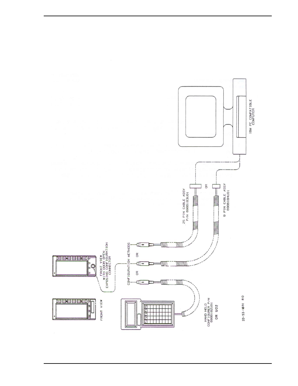 Figure 3-15 | Micromod Micro-DCI: 53SL5100A Single Loop Controller User Manual | Page 43 / 152