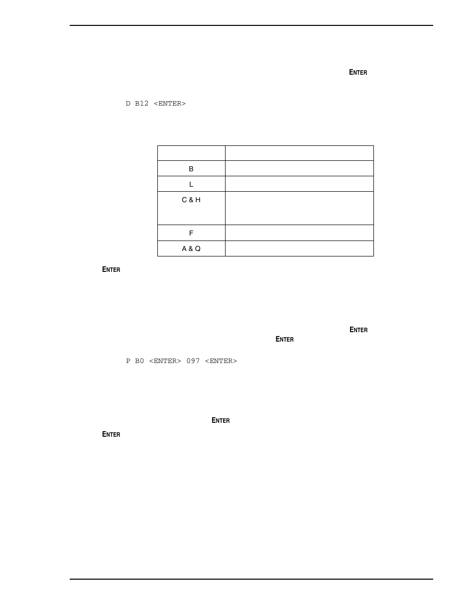 2 displaying a database parameter, 3 altering a database parameter, 4 setting or changing a password key | Micromod Micro-DCI: 53SL5100A Single Loop Controller User Manual | Page 45 / 152