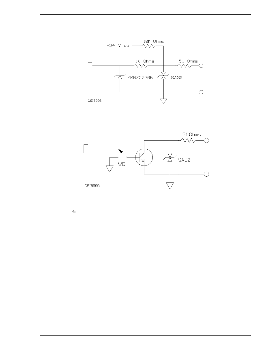 Figure 4-3. cci0, Figure 4-4. cco0, Figure 4-4 | Micromod Micro-DCI: 53SL5100A Single Loop Controller User Manual | Page 55 / 152