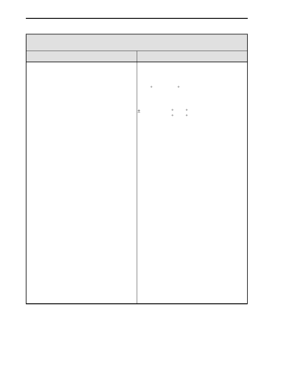 Table 1-1. specifications | Micromod Micro-DCI: 53ML5100A LOADING STATION User Manual | Page 14 / 55