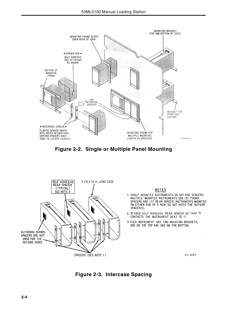 Micromod Micro-DCI: 53ML5100A LOADING STATION User Manual | Page 19 / 55