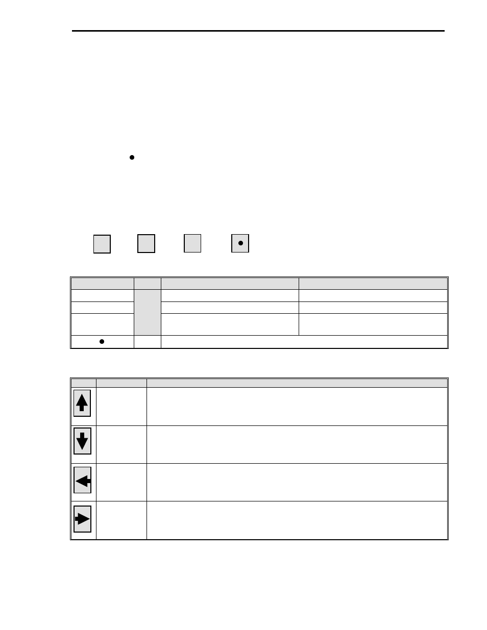 2 front-panel pushbuttons, 2 front panel push buttons | Micromod Micro-DCI: 53ML5100A LOADING STATION User Manual | Page 28 / 55