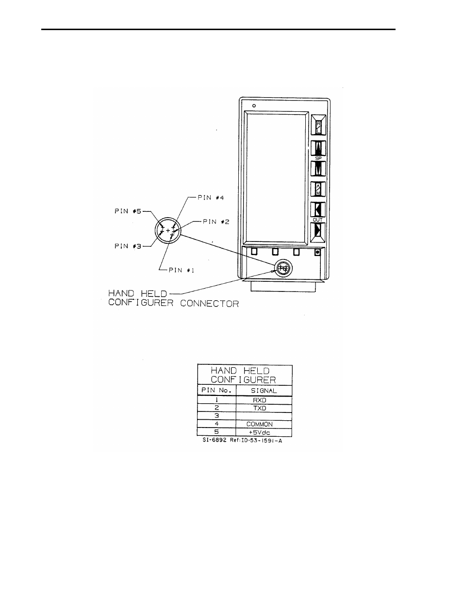 Micromod Micro-DCI: 53ML5100A LOADING STATION User Manual | Page 52 / 55