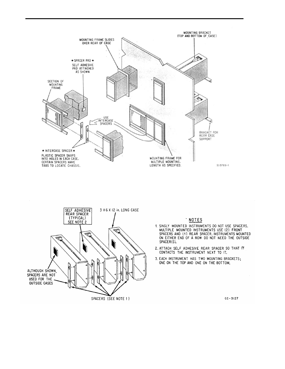 Micromod Micro-DCI: 53IT5100A Indicator/Totalizer User Manual | Page 22 / 80