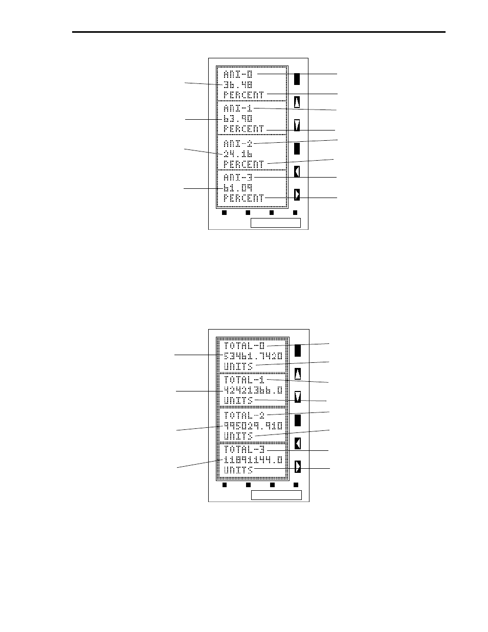 Micromod Micro-DCI: 53IT5100A Indicator/Totalizer User Manual | Page 30 / 80