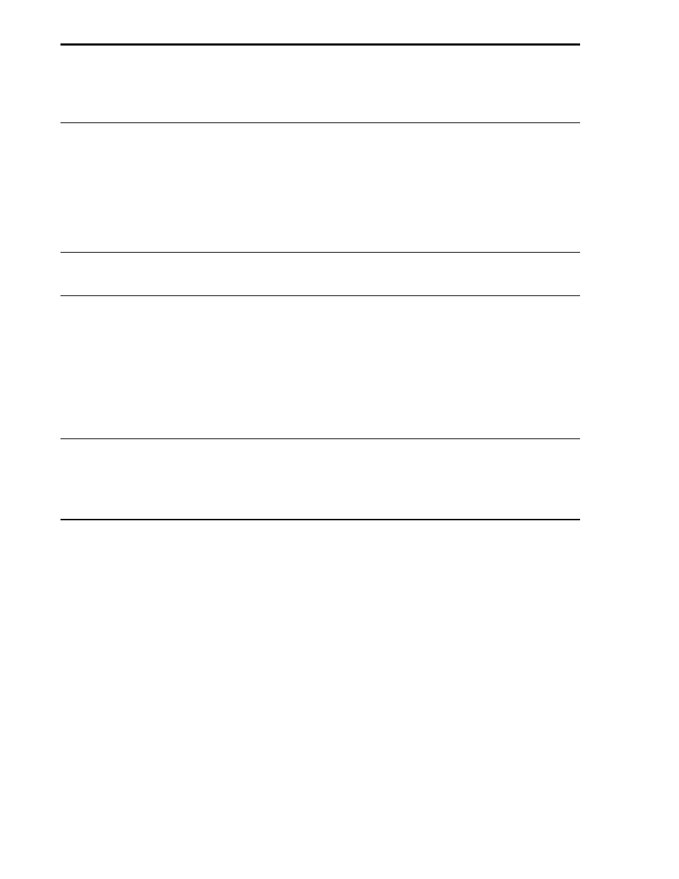 List of tables | Micromod Micro-DCI: 53IT5100A Indicator/Totalizer User Manual | Page 4 / 80