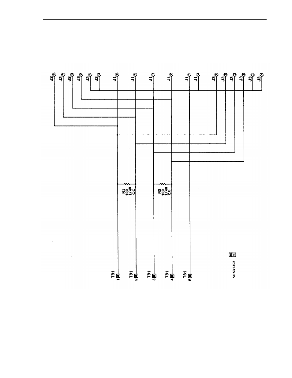 Micromod Micro-DCI: 53IT5100A Indicator/Totalizer User Manual | Page 63 / 80