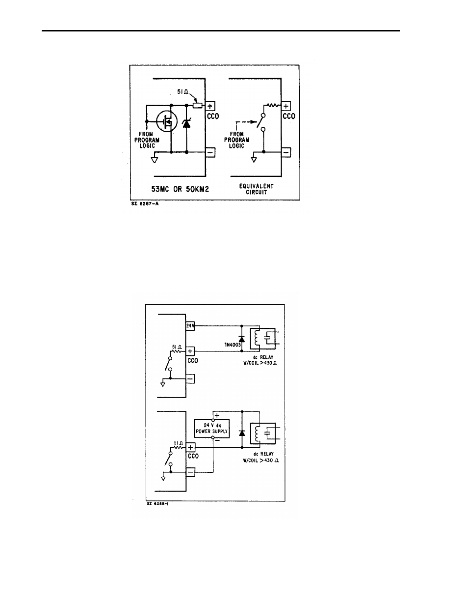 Micromod Micro-DCI: 53IT5100A Indicator/Totalizer User Manual | Page 65 / 80