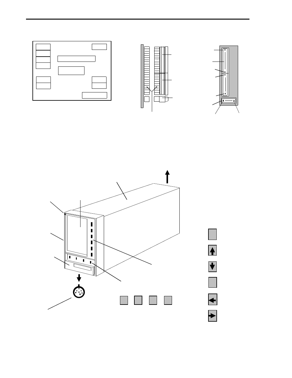 Micromod Micro-DCI: 53IT5100A Indicator/Totalizer User Manual | Page 9 / 80