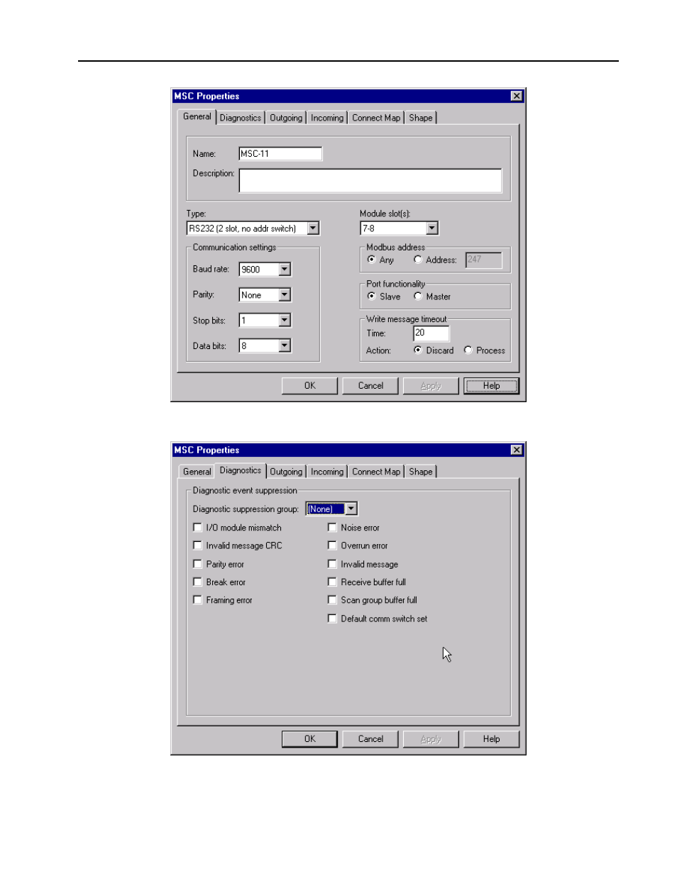 Micromod MOD: 1800P - MOD 30ML Identity Module (Version 2) System, I/O and Communications Functions User Manual | Page 101 / 272