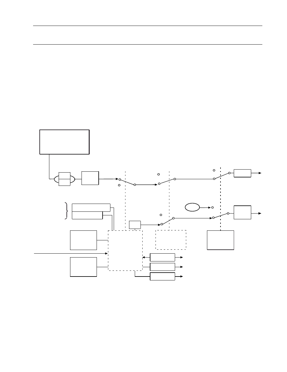 Digital input module block (dim), 2 digital input module block (dim) | Micromod MOD: 1800P - MOD 30ML Identity Module (Version 2) System, I/O and Communications Functions User Manual | Page 123 / 272