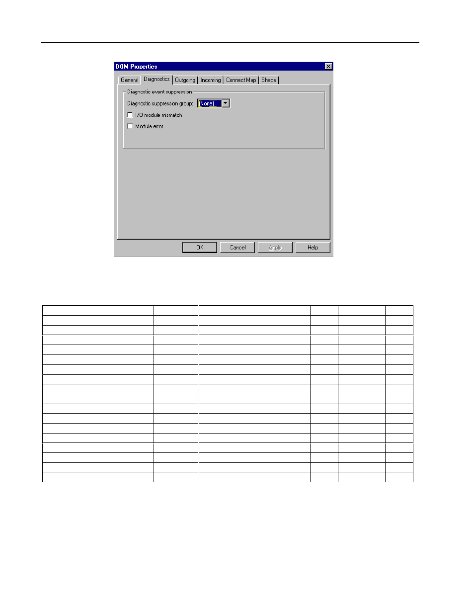 Micromod MOD: 1800P - MOD 30ML Identity Module (Version 2) System, I/O and Communications Functions User Manual | Page 134 / 272