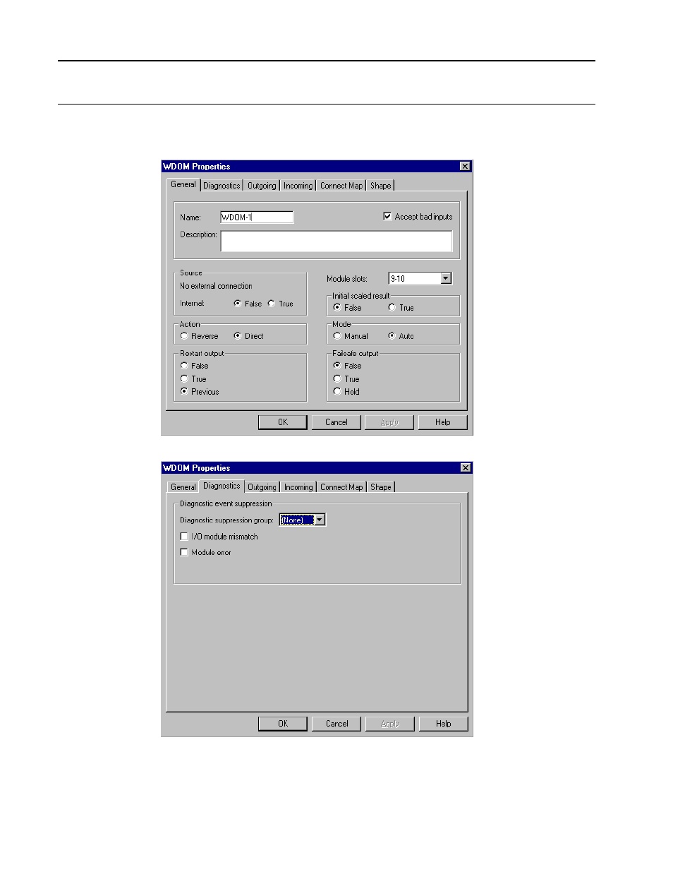 Micromod MOD: 1800P - MOD 30ML Identity Module (Version 2) System, I/O and Communications Functions User Manual | Page 136 / 272