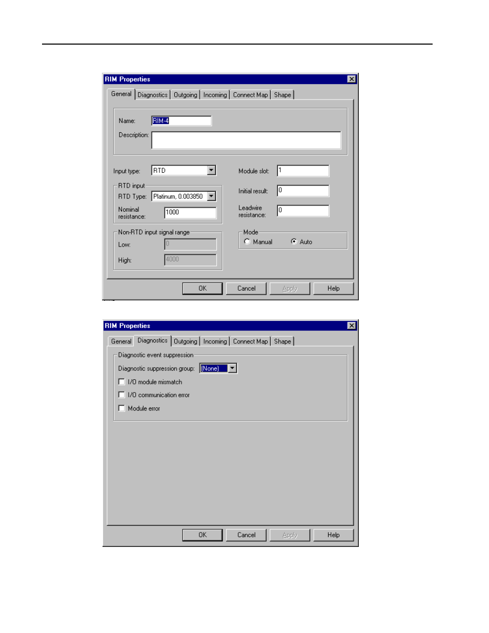 Micromod MOD: 1800P - MOD 30ML Identity Module (Version 2) System, I/O and Communications Functions User Manual | Page 154 / 272