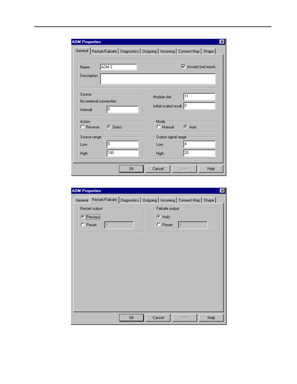 Micromod MOD: 1800P - MOD 30ML Identity Module (Version 2) System, I/O and Communications Functions User Manual | Page 169 / 272