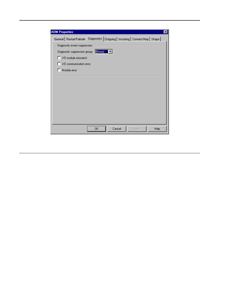 Analog output module block capabilities | Micromod MOD: 1800P - MOD 30ML Identity Module (Version 2) System, I/O and Communications Functions User Manual | Page 170 / 272