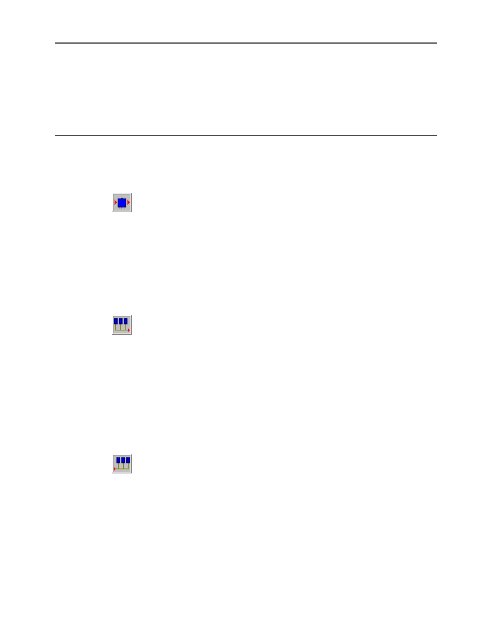Remote input/output library blocks, 6remote input/output module data base parameters | Micromod MOD: 1800P - MOD 30ML Identity Module (Version 2) System, I/O and Communications Functions User Manual | Page 179 / 272
