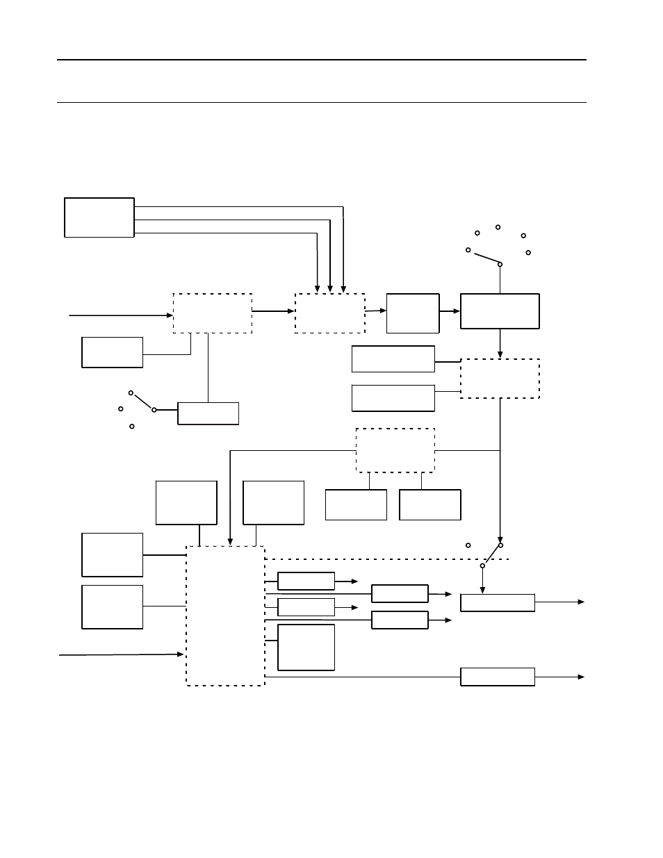 Voltage/current input block description (vci), 1 voltage/current input block description (vci) | Micromod MOD: 1800P - MOD 30ML Identity Module (Version 2) System, I/O and Communications Functions User Manual | Page 214 / 272
