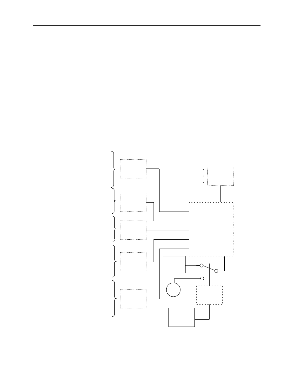 Interface block (if1), 3 interface block (if1), Logic functions - book 1 interface block 3-3 | Figure 3-1. interface block, overview | Micromod MOD: 1800P - MOD 30ML Identity Module (Version 2) System, I/O and Communications Functions User Manual | Page 29 / 272