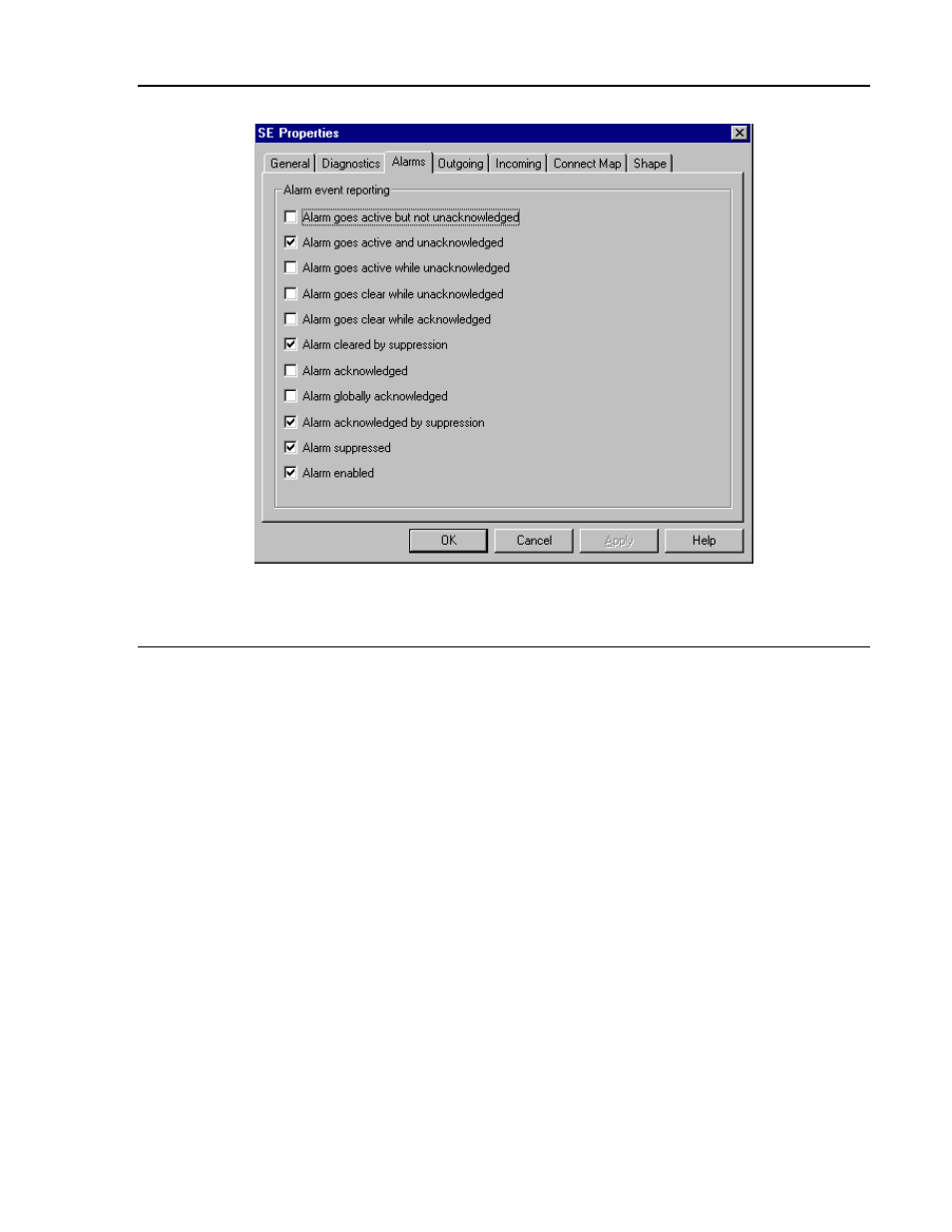 System event block operation | Micromod MOD: 1800P - MOD 30ML Identity Module (Version 2) System, I/O and Communications Functions User Manual | Page 57 / 272