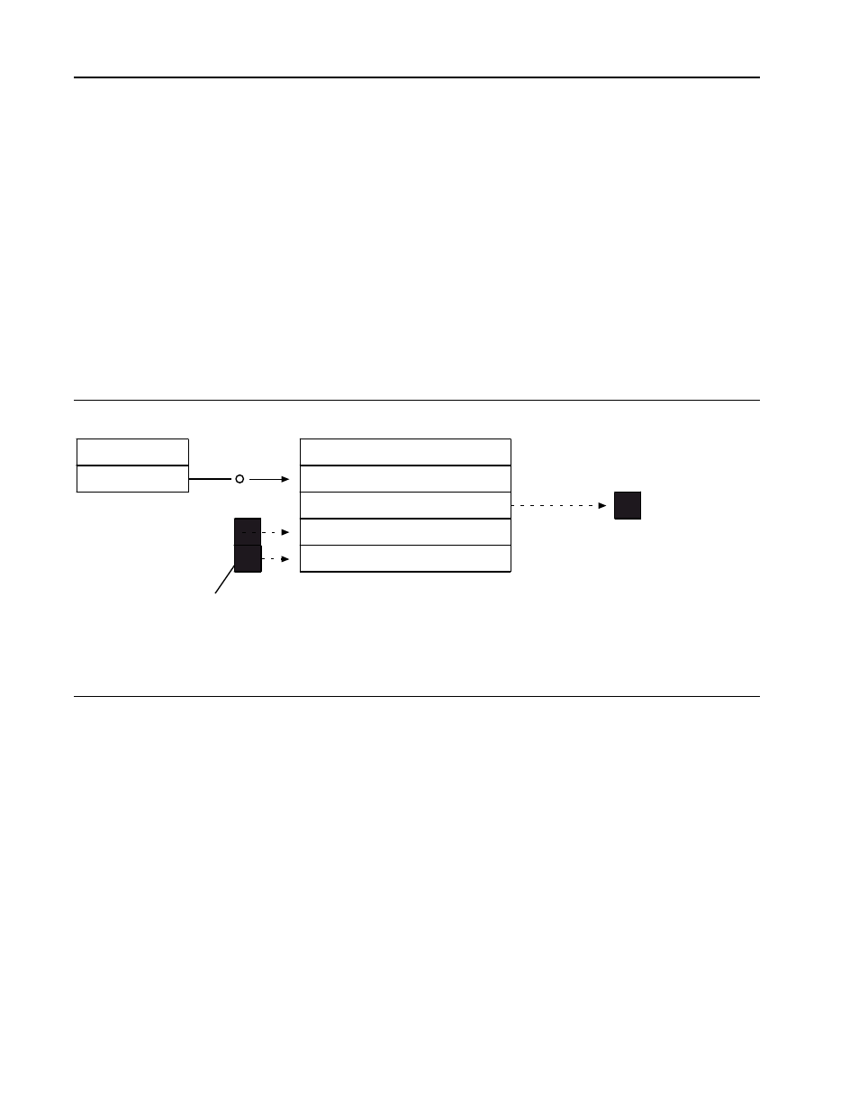 Typical block connections for loop block, Loop block events, 3 typical block connections for loop block | 4 loop block events | Micromod MOD: 1800P - MOD 30ML Identity Module (Version 2) System, I/O and Communications Functions User Manual | Page 74 / 272