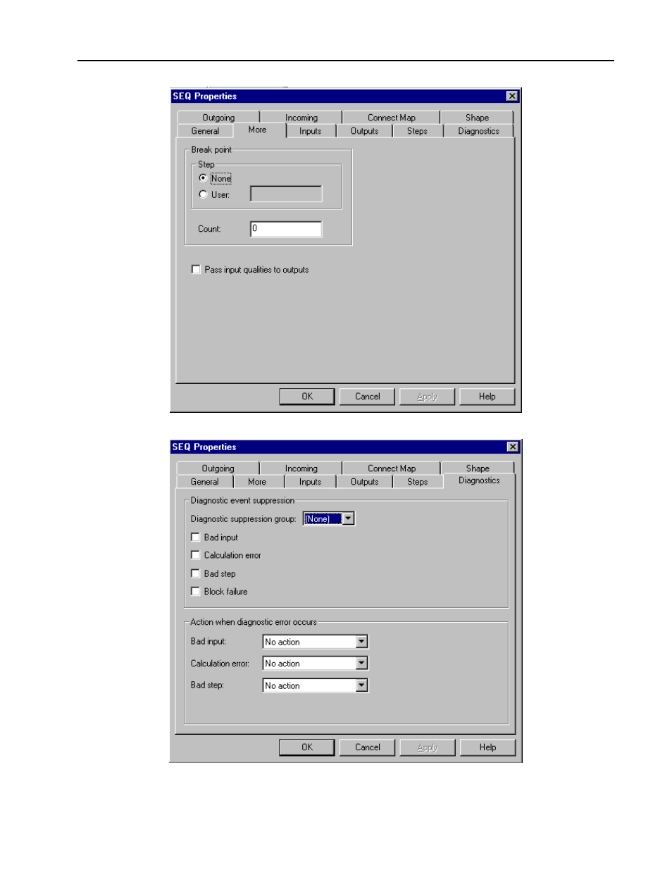 Micromod MOD: 1800P - MOD 30ML Identity Module (Version 2) Algorithms, Tables and Sequential Logic Functions User Manual | Page 127 / 160
