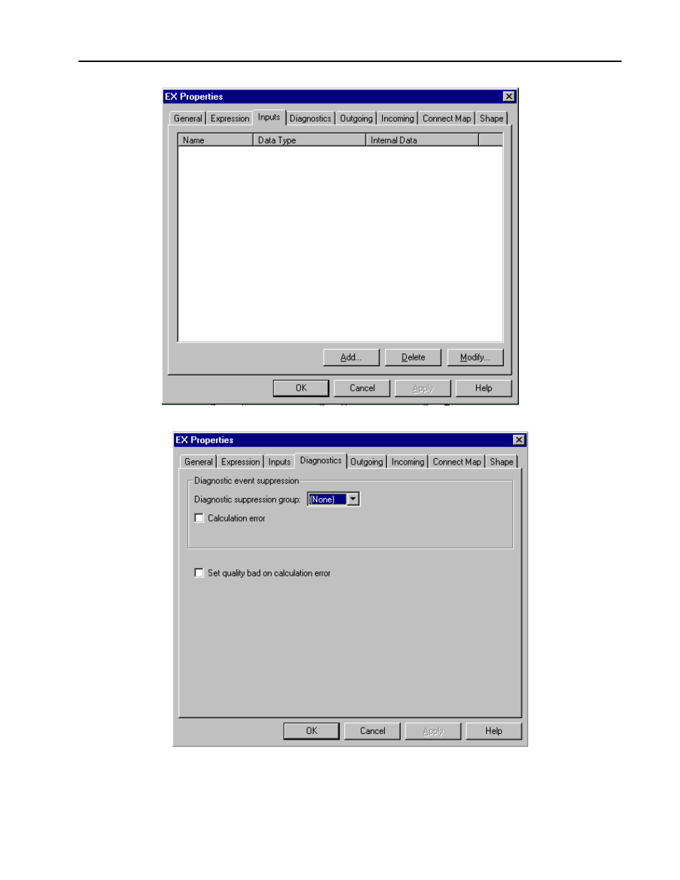 Micromod MOD: 1800P - MOD 30ML Identity Module (Version 2) Algorithms, Tables and Sequential Logic Functions User Manual | Page 13 / 160