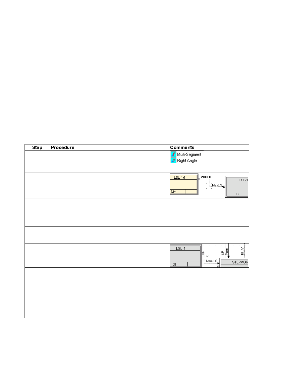 Micromod MOD: 1800P - MOD 30ML Identity Module (Version 2) Algorithms, Tables and Sequential Logic Functions User Manual | Page 156 / 160