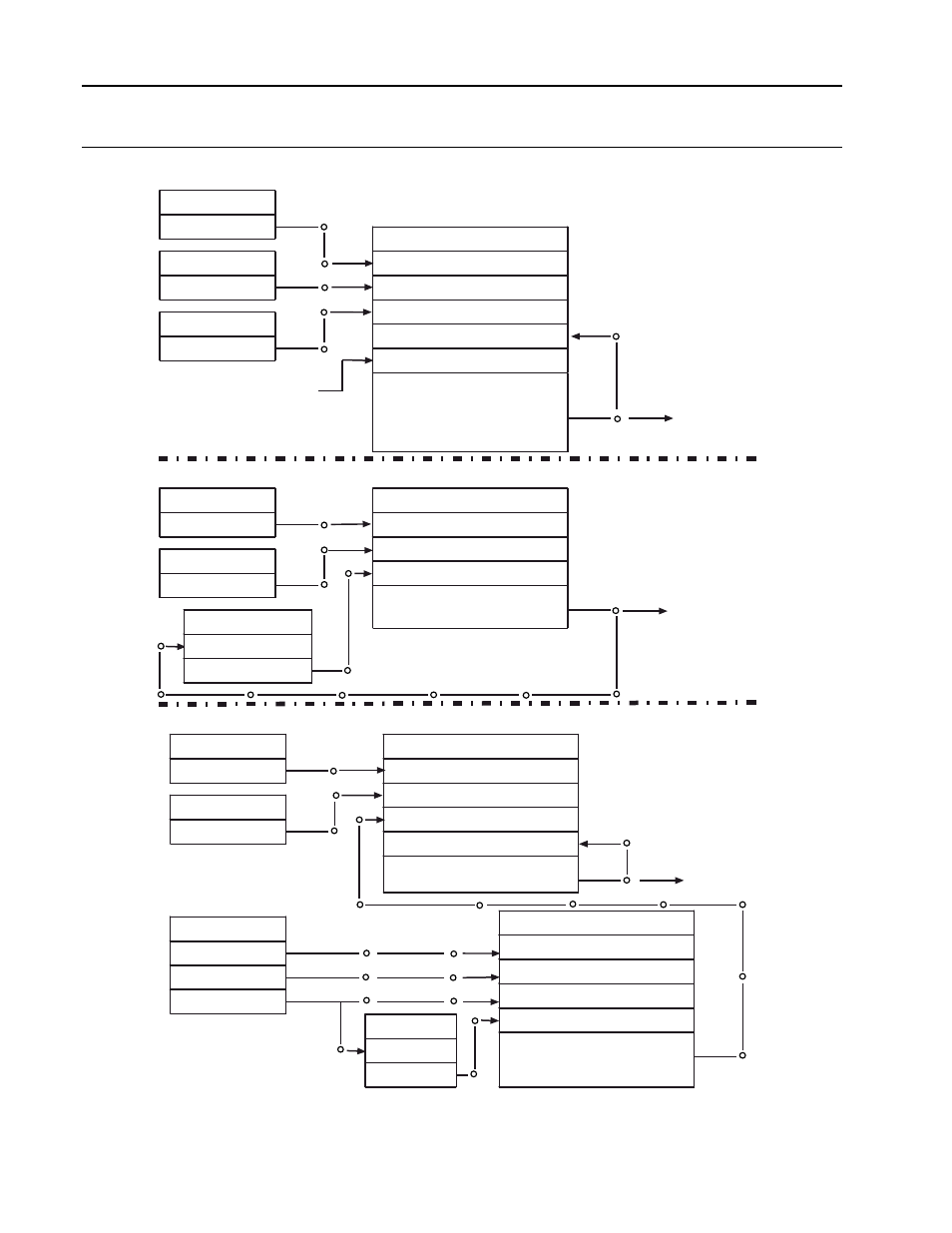 3 typical block connections for expression block, Logic functions - book 2 expression block 8-14 | Micromod MOD: 1800P - MOD 30ML Identity Module (Version 2) Algorithms, Tables and Sequential Logic Functions User Manual | Page 22 / 160