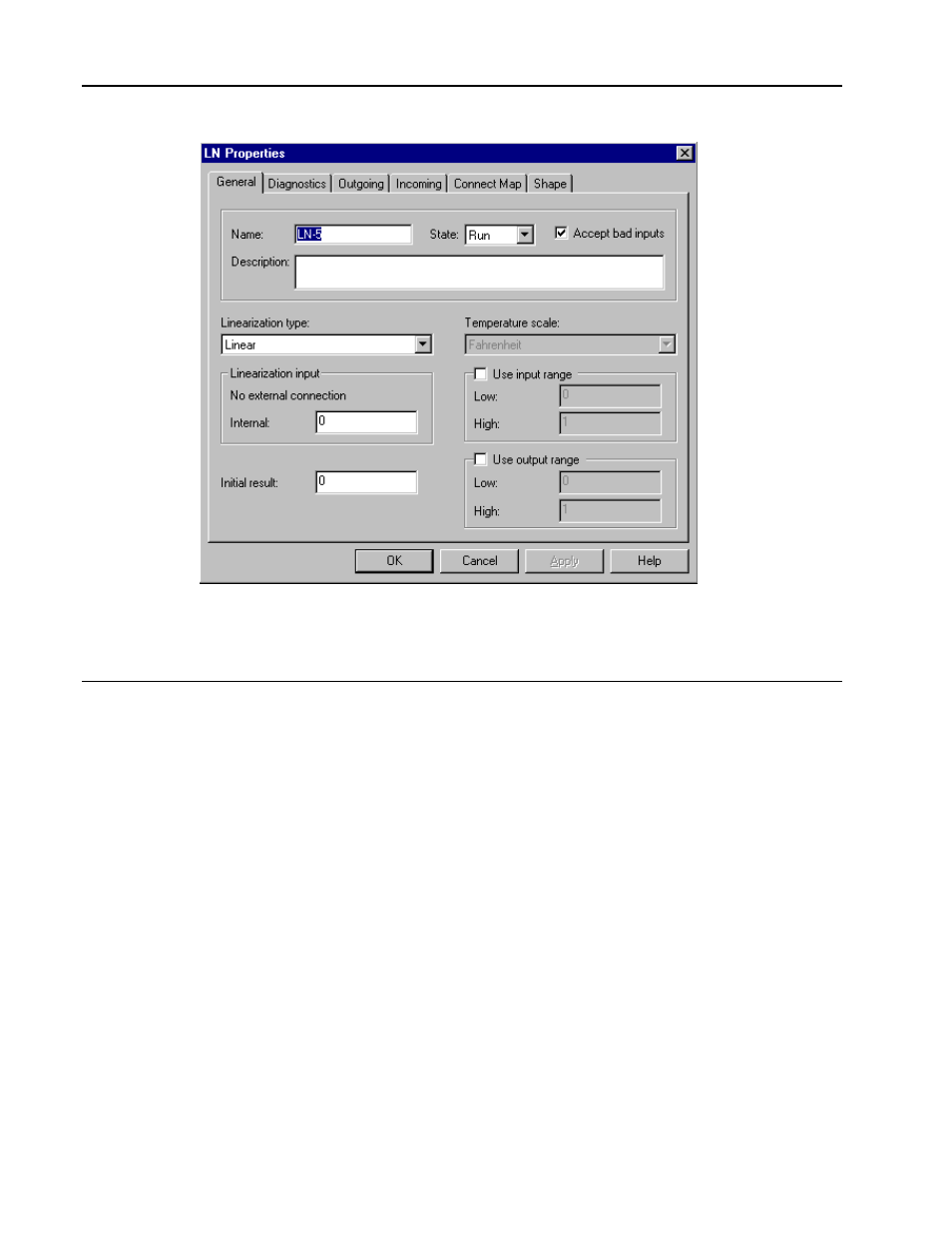 Linearization block capabilities | Micromod MOD: 1800P - MOD 30ML Identity Module (Version 2) Algorithms, Tables and Sequential Logic Functions User Manual | Page 40 / 160