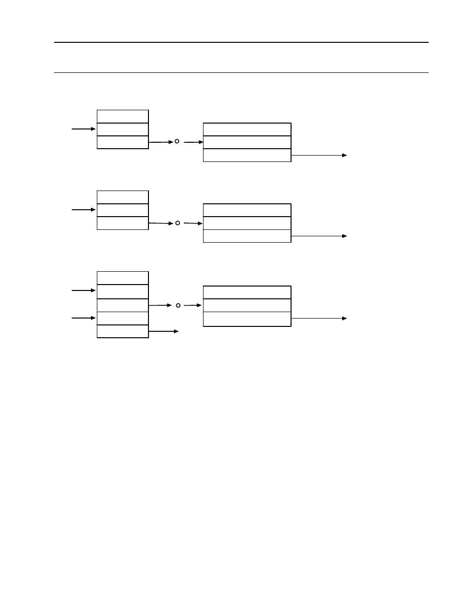 Using the process alarm block, 4 using the process alarm block | Micromod MOD: 1800P - MOD 30ML Identity Module (Version 2) Algorithms, Tables and Sequential Logic Functions User Manual | Page 59 / 160