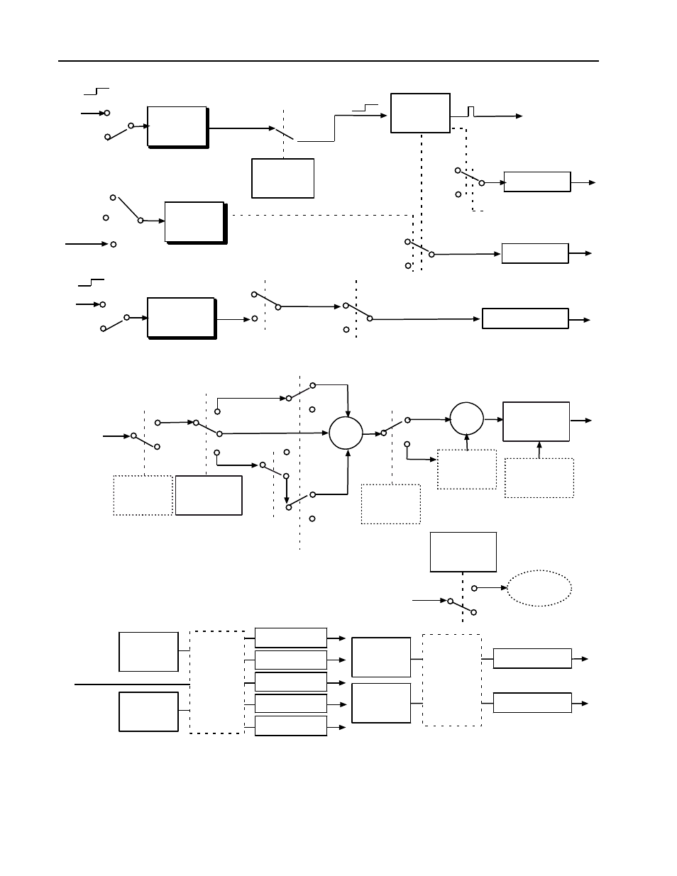 Micromod MOD: 1800P - MOD 30ML Identity Module (Version 2) Algorithms, Tables and Sequential Logic Functions User Manual | Page 72 / 160