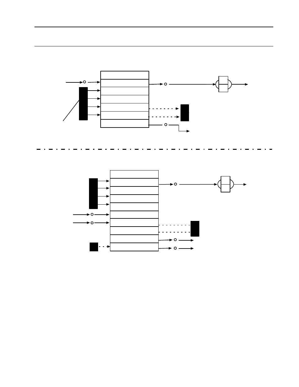 Micromod MOD: 1800P - MOD 30ML Identity Module (Version 2) Algorithms, Tables and Sequential Logic Functions User Manual | Page 79 / 160