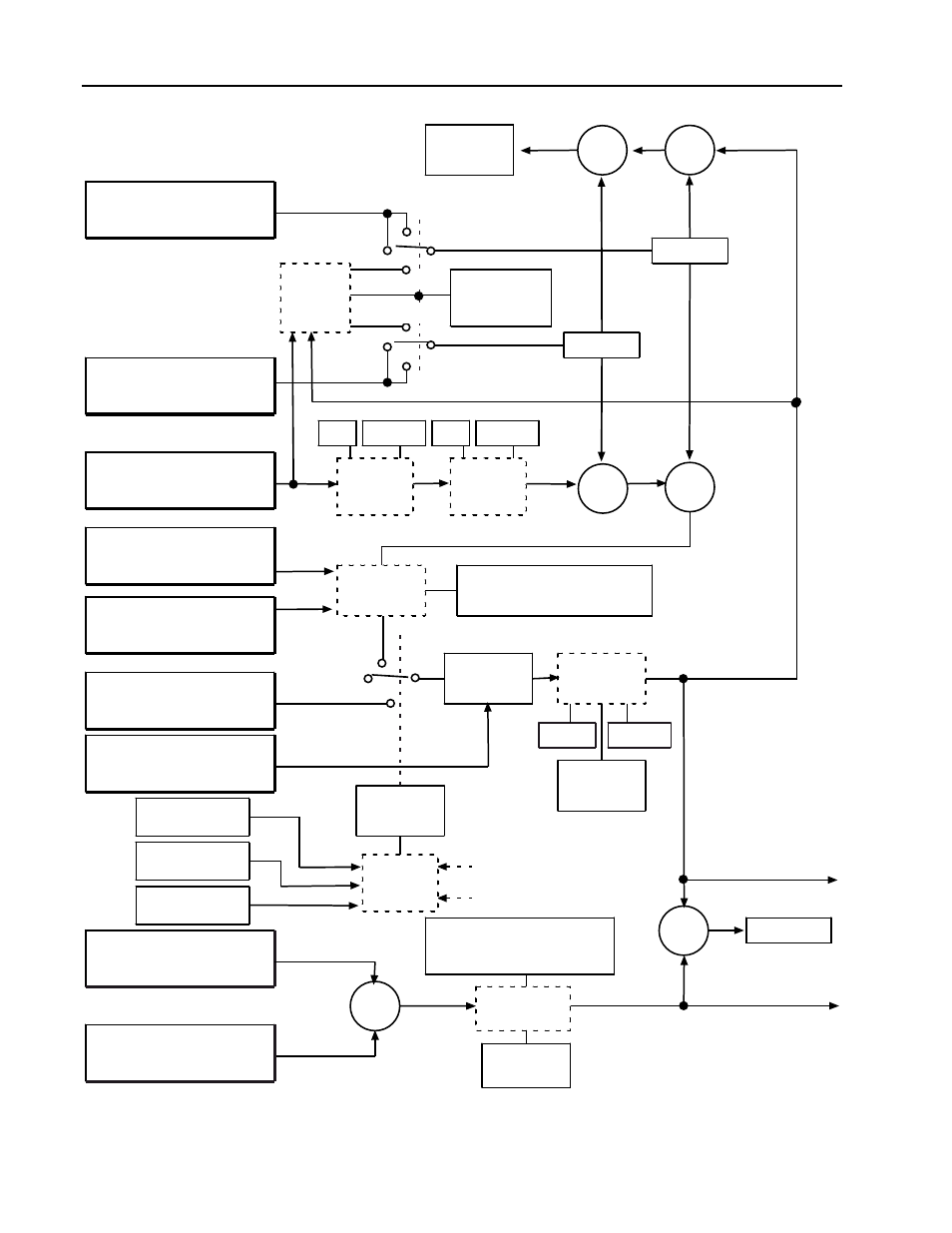 Micromod MOD: 1800P - MOD 30ML Identity Module (Version 2) PID and Ramp/Soak Functions User Manual | Page 10 / 70