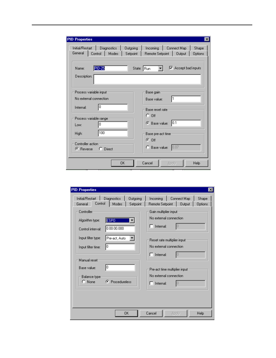 Micromod MOD: 1800P - MOD 30ML Identity Module (Version 2) PID and Ramp/Soak Functions User Manual | Page 13 / 70