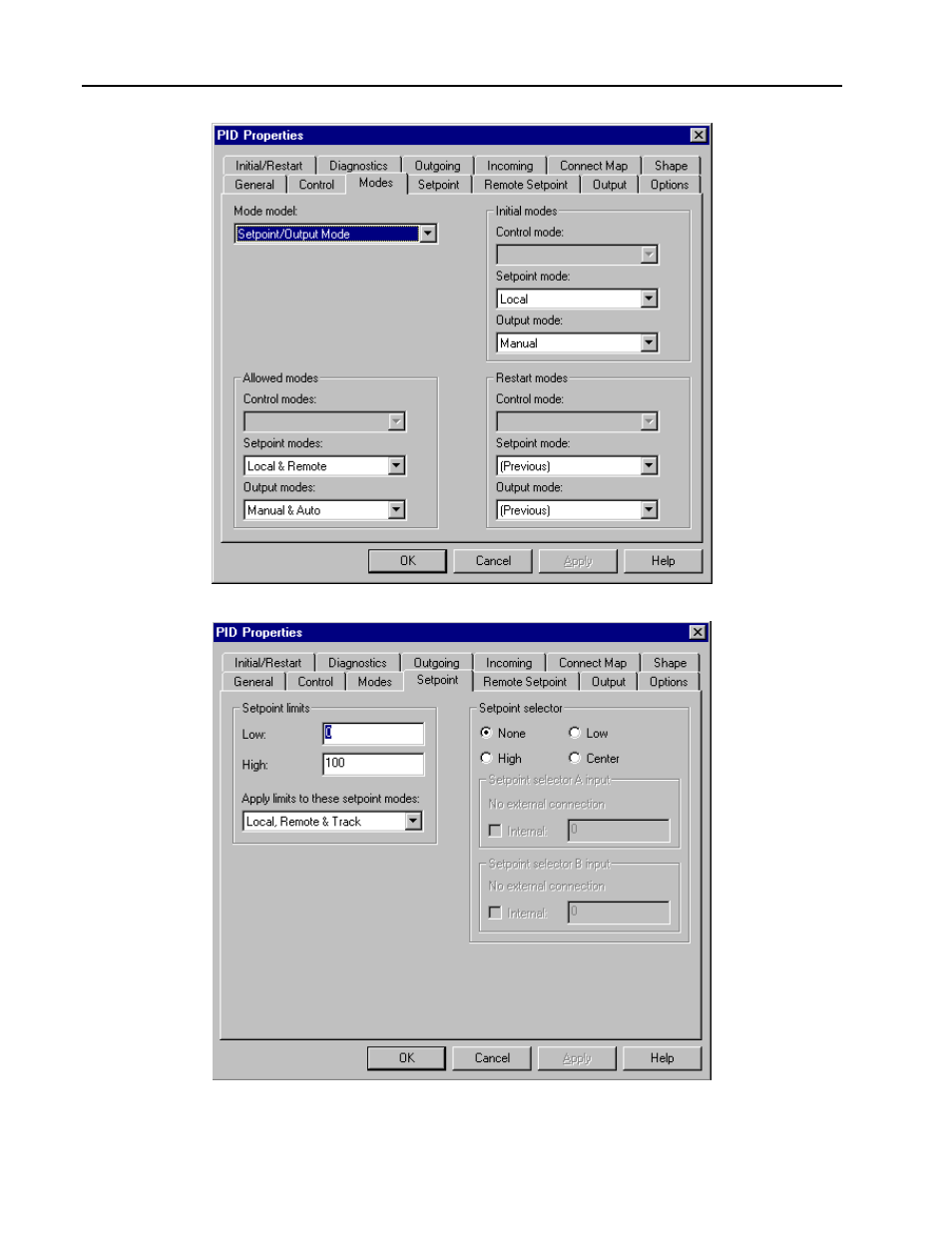 Micromod MOD: 1800P - MOD 30ML Identity Module (Version 2) PID and Ramp/Soak Functions User Manual | Page 14 / 70